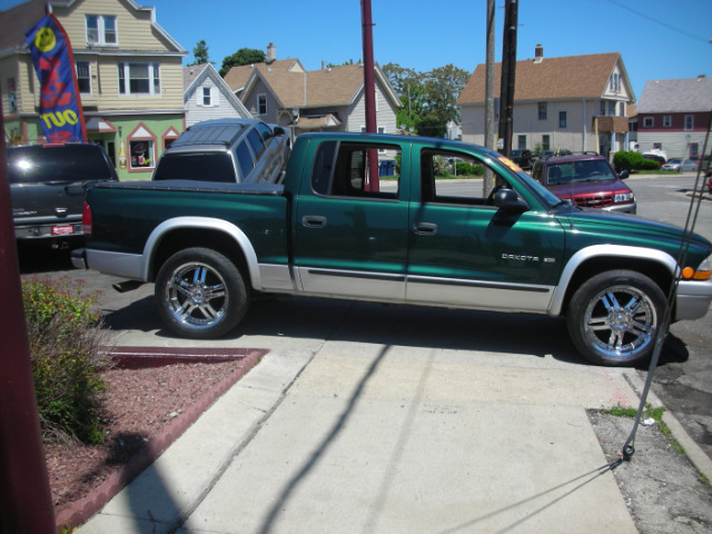 Dodge Dakota 2002 photo 9