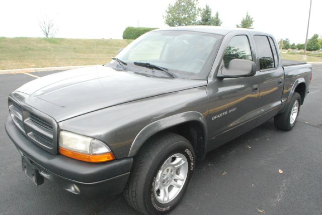 Dodge Dakota 2002 photo 2