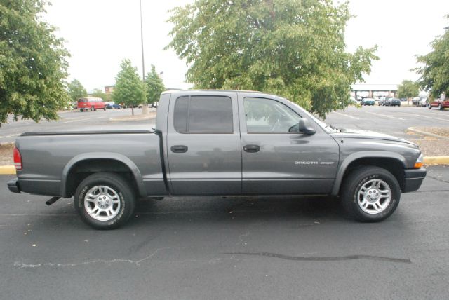 Dodge Dakota 2002 photo 3