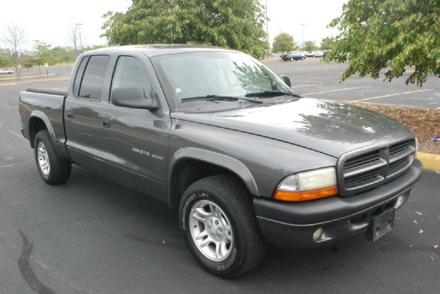 Dodge Dakota 2002 photo 4