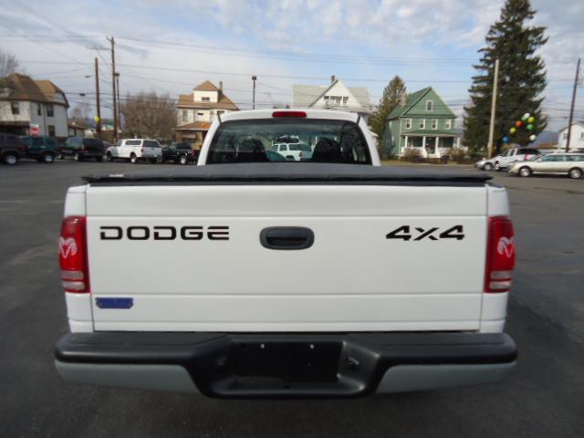 Dodge Dakota 2002 photo 2