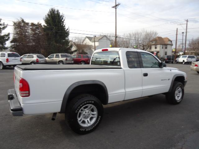 Dodge Dakota 2002 photo 3