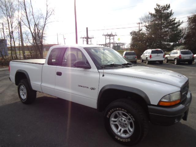 Dodge Dakota 2002 photo 4