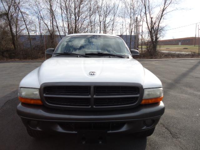 Dodge Dakota 2002 photo 5