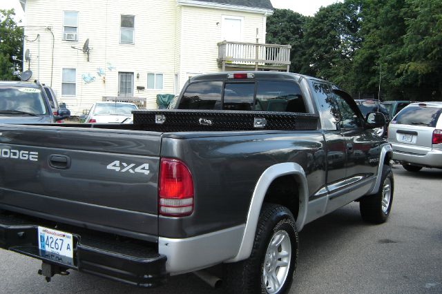 Dodge Dakota 2002 photo 4