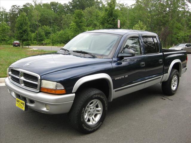 Dodge Dakota 2002 photo 2