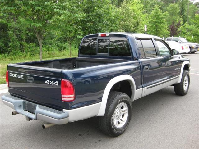 Dodge Dakota 2002 photo 3