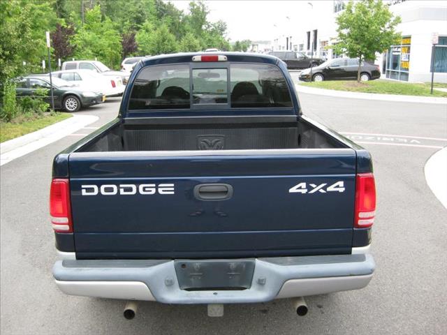 Dodge Dakota 2002 photo 4