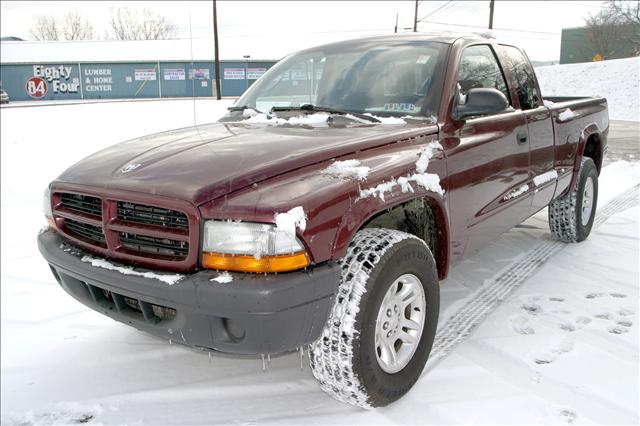 Dodge Dakota 21301 Pickup