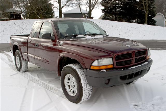 Dodge Dakota 2003 photo 1