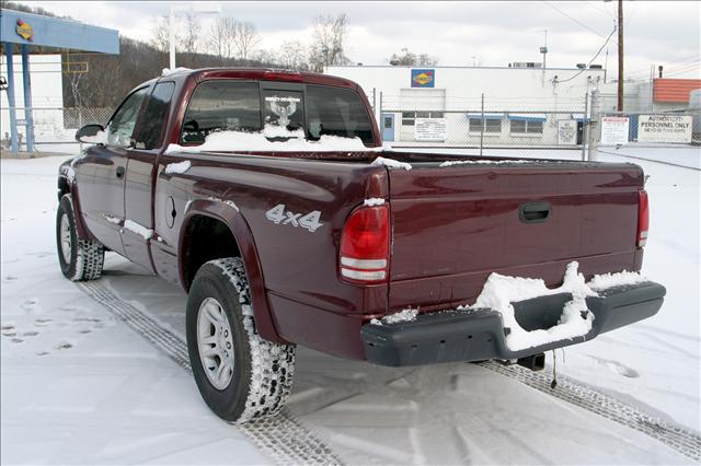 Dodge Dakota 2003 photo 2