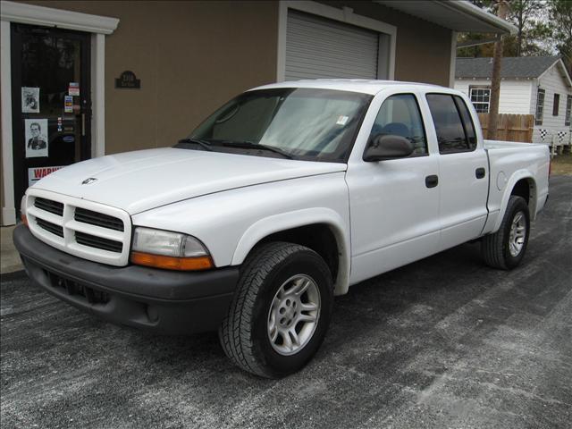 Dodge Dakota S Crew Cab Pickup