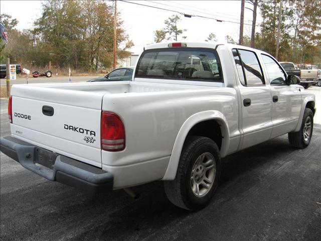 Dodge Dakota 2003 photo 4