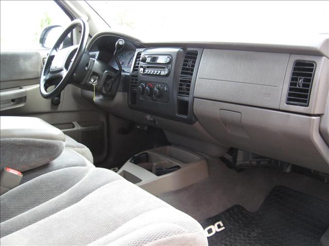 Dodge Dakota 2003 photo 5