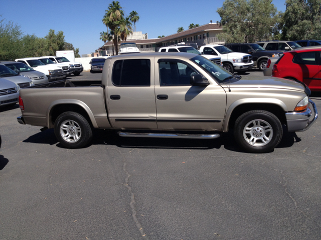 Dodge Dakota 2003 photo 2