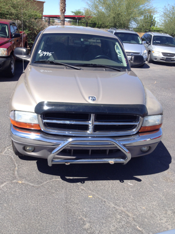 Dodge Dakota 2003 photo 8