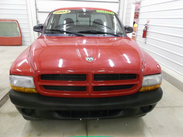 Dodge Dakota Wolfsburg Edition Sedan Pickup Truck