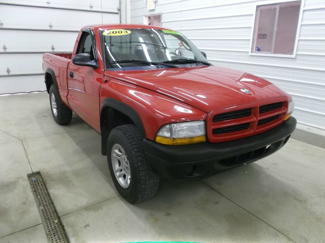 Dodge Dakota 2003 photo 2