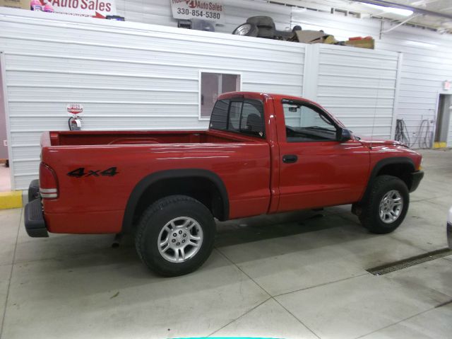 Dodge Dakota 2003 photo 7