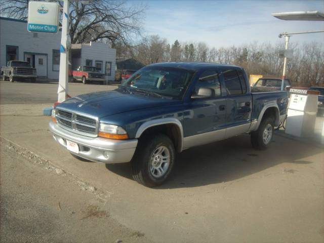 Dodge Dakota 2003 photo 2