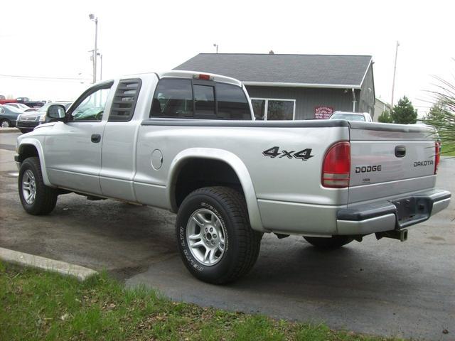 Dodge Dakota 2003 photo 1