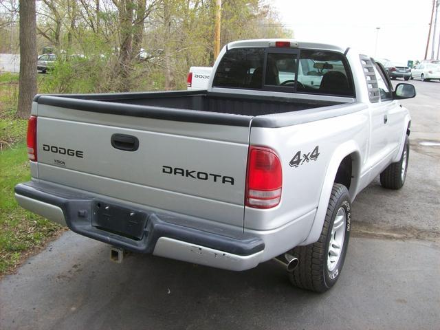 Dodge Dakota 2003 photo 2