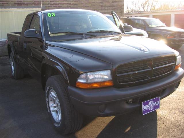 Dodge Dakota 2003 photo 1