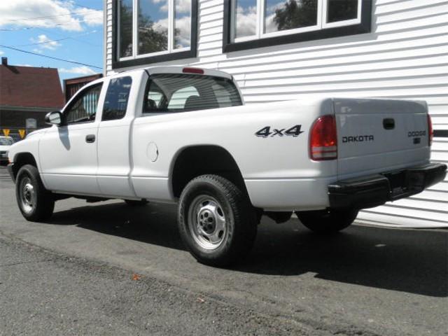 Dodge Dakota 2003 photo 5