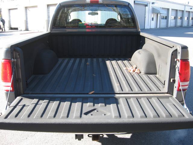 Dodge Dakota 2003 photo 3