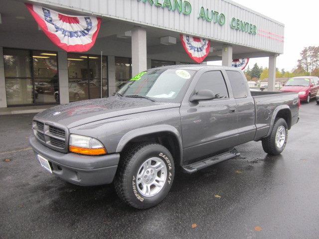 Dodge Dakota 4dr Sdn S Auto Pickup