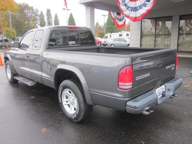 Dodge Dakota 2003 photo 2