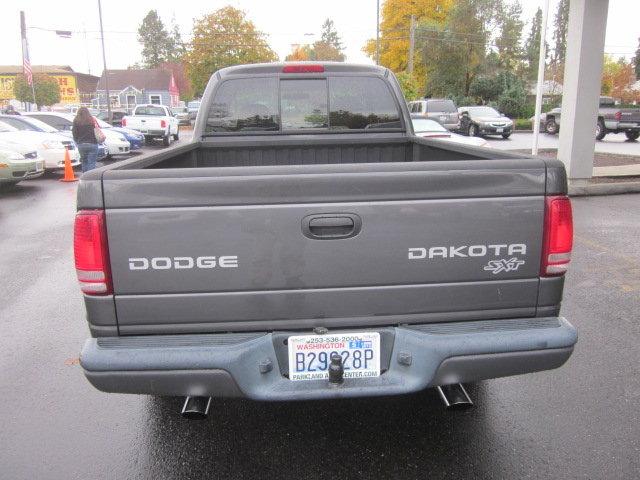 Dodge Dakota 2003 photo 3