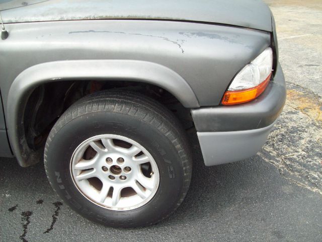 Dodge Dakota 2003 photo 2