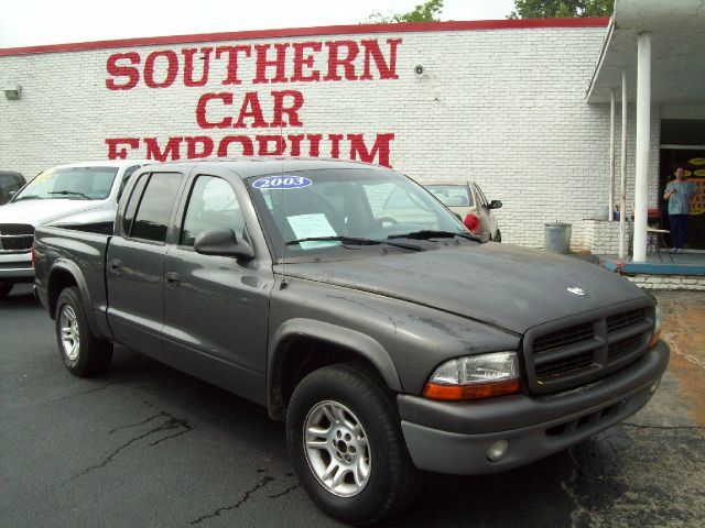 Dodge Dakota 2003 photo 4