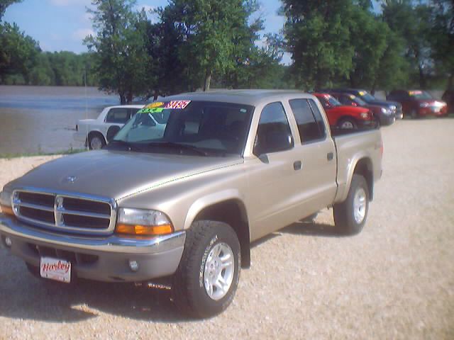 Dodge Dakota 2003 photo 1