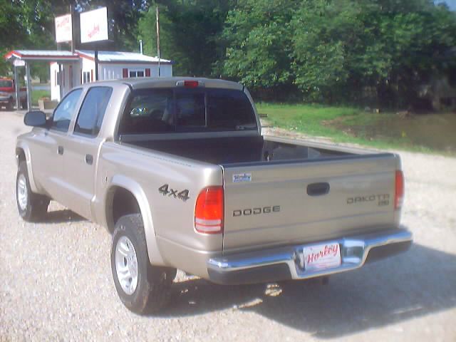 Dodge Dakota 2003 photo 4