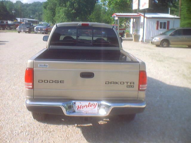 Dodge Dakota 2003 photo 5