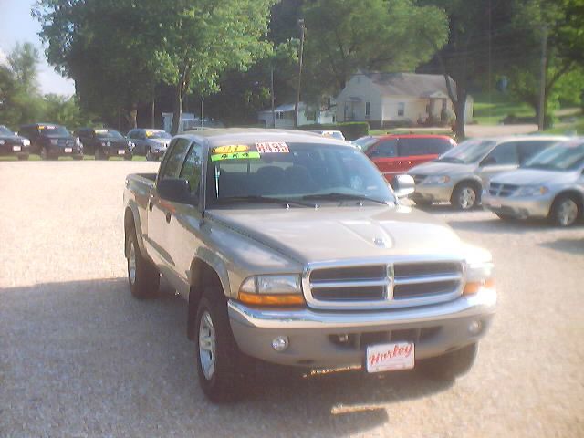 Dodge Dakota 2003 photo 6