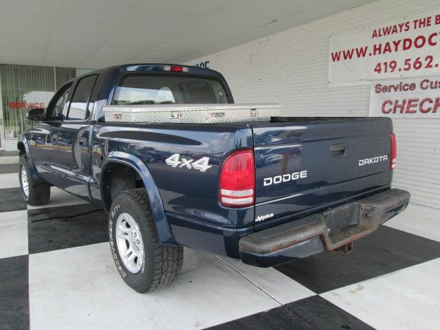 Dodge Dakota 2003 photo 1