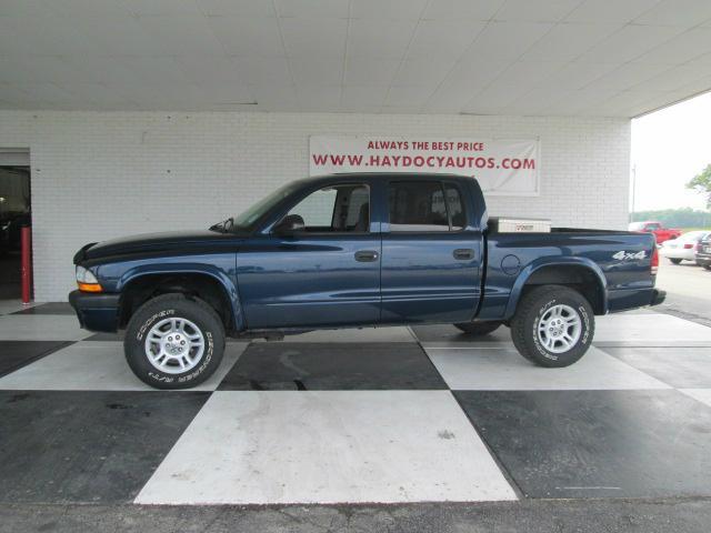 Dodge Dakota 2003 photo 2