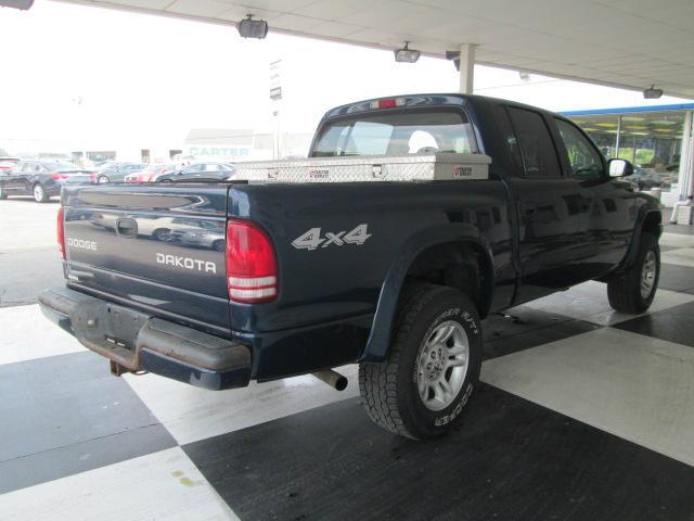 Dodge Dakota 2003 photo 3