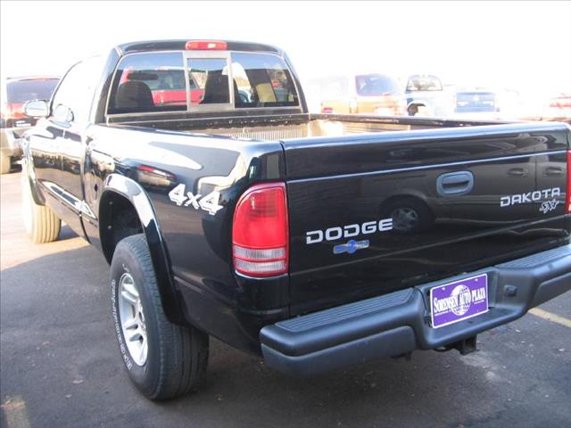 Dodge Dakota 2003 photo 1