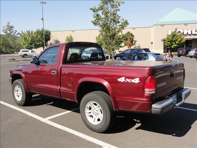 Dodge Dakota 2003 photo 2