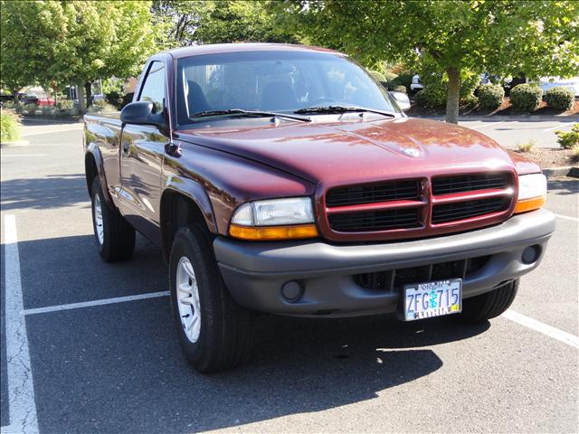 Dodge Dakota 2003 photo 4