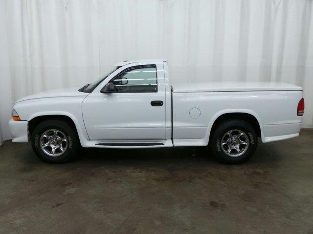 Dodge Dakota 2003 photo 13