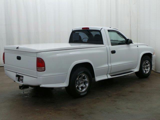 Dodge Dakota 2003 photo 2