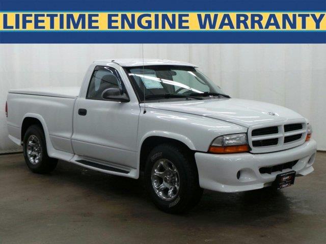 Dodge Dakota 2003 photo 4