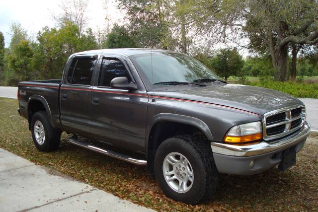 Dodge Dakota 2003 photo 1