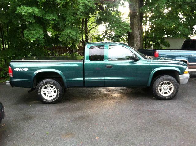 Dodge Dakota 2003 photo 2