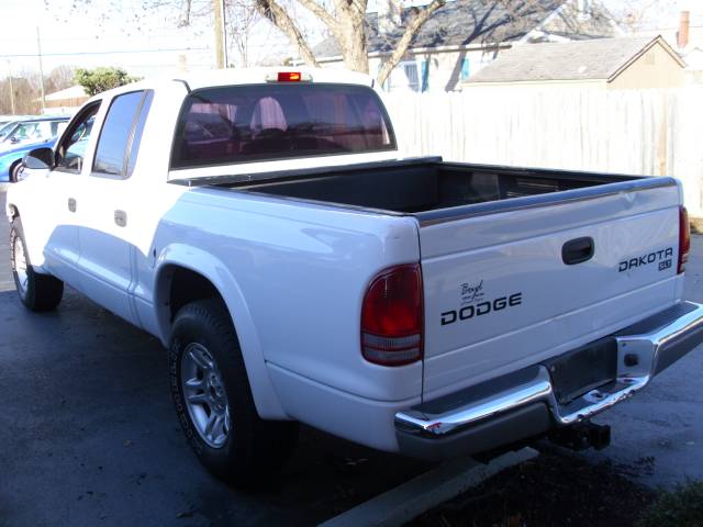 Dodge Dakota 2003 photo 1